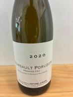 2020 Antoine Jobard Poruzots - Meursault 1er Cru - 1 Fles, Nieuw