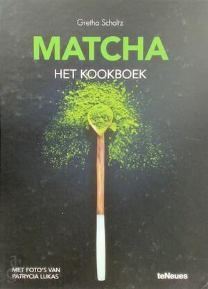 Matcha - Het Kookboek, Livres, Langue | Langues Autre, Envoi