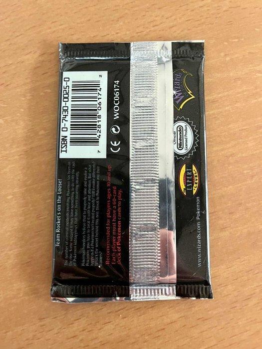 Pokémon - 1 Booster pack - 1st Edition Rocket - WOTC -, Hobby & Loisirs créatifs, Jeux de cartes à collectionner | Pokémon