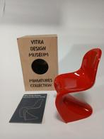 Vitra Design Museum, Miniatur - Verner Panton - Stoel -