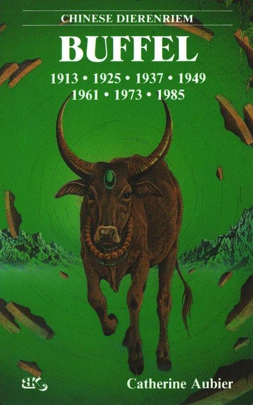 Buffel Chinese dierenriem 9789024645480, Livres, Ésotérisme & Spiritualité, Envoi