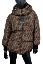 Fendi Puffer Down Jacket 2Face - Donsjack