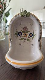 Art Nouveau Lavabo - Maurice Herbeau Lille - Faience
