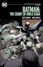 Batman: The Court of Owls (DC Compact Comics), Livres, Verzenden