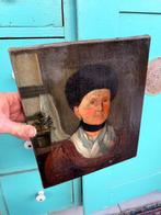 Oostenrijkse school (XIX) - Portrait der Ursula Döttinger