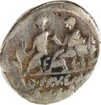 Romeinse Republiek. L. Calpurnius Piso & Q. Servilius, Postzegels en Munten