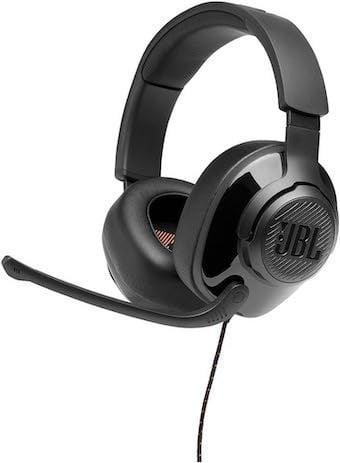 JBL Quantum 200 (PS4 Accessoires), Games en Spelcomputers, Spelcomputers | Sony PlayStation 4, Zo goed als nieuw, Ophalen of Verzenden