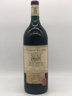 1 x 1,5ltr Bandol Cuvée Speciale La Migoua Domaine Tempie.., Ophalen of Verzenden, Nieuw, Frankrijk, Rode wijn