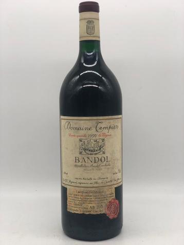 1 x 1,5ltr Bandol Cuvée Speciale La Migoua Domaine Tempie.. beschikbaar voor biedingen