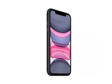 Apple iPhone 11 - Smartphone - 128GB - Zwart, Télécoms, Verzenden