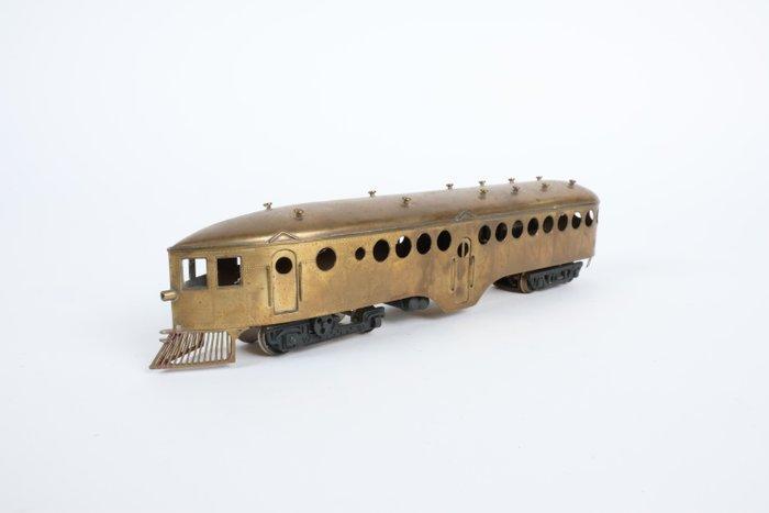 Merk niet bekend (Ken Kidder Railroad Models?) H0 -, Hobby en Vrije tijd, Modeltreinen | H0