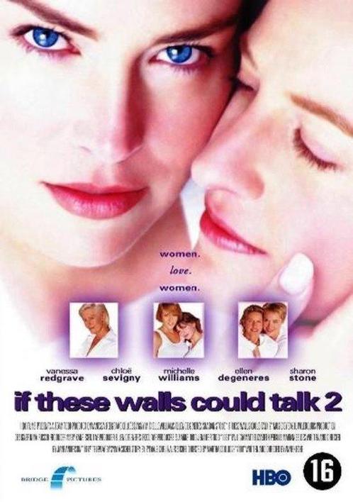 If these walls could talk 2 (dvd tweedehands film), Cd's en Dvd's, Dvd's | Actie, Ophalen of Verzenden