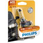 Philips H11 Vision 55W 12V 12362PRB1 Autolamp, Autos : Pièces & Accessoires, Éclairage, Ophalen of Verzenden