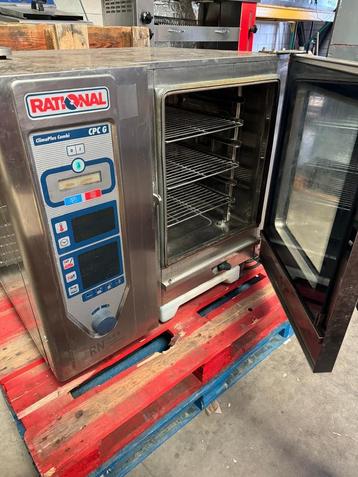 Ratinal Oven met Gas - Doe een Bod, Ophalen of Verzenden
