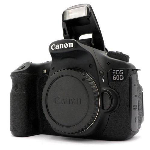 Canon EOS 60D Body # 2841 clicks! ***READ*** #DSLR FUN |, Audio, Tv en Foto, Fotocamera's Digitaal