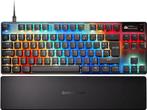 Steelseries - Gaming-toetsenbord - Azerty - Zwart, Computers en Software, Toetsenborden, Verzenden, Steelseries, Bedraad, Nieuw