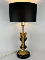 Tafellamp - Metaal, Steen - Een lamp in Empire-stijl