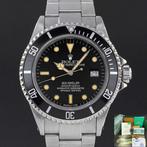Rolex - Sea-Dweller - 16660 - Heren - 1986, Nieuw