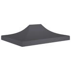 vidaXL Toit de tente de réception 4,5x3 m Anthracite 270, Verzenden, Neuf