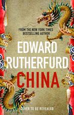 China 9781444787825 Edward Rutherfurd, Boeken, Verzenden, Gelezen, Edward Rutherfurd