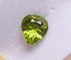 Péridot - 2.74 ct - Instituto Gemólogico Español (IGE), Nieuw