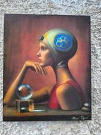 Ninni Pagano (1969) - Modella mistica