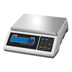 Weegschaal elektronisch RVS plateau 31x22cm 015kg/0,5gr |, Zakelijke goederen, Verzenden, Nieuw in verpakking