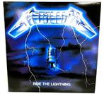 Metallica - Ride The Lightning / Sure A  Must Have! - LP -, Cd's en Dvd's, Nieuw in verpakking