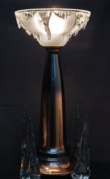 EZAN - Lampe de table - Opalescent, Antiek en Kunst, Kunst | Designobjecten