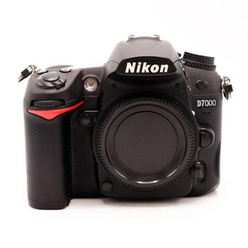 Nikon D7000 Camera Body (Occ) beschikbaar voor biedingen