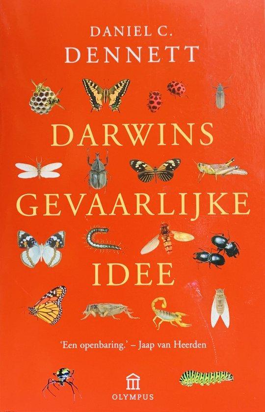 Darwins gevaarlijke idee - Daniel C. Dennett - 9789046702536, Boeken, Filosofie, Verzenden