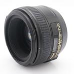 Nikon AF-S 50mm F/1.4G | Tweedehands, Verzenden, Zo goed als nieuw