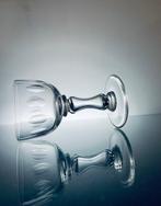 Val Saint Lambert - Drankservies (7) - Olivier - Kristal,, Antiek en Kunst, Antiek | Glaswerk en Kristal