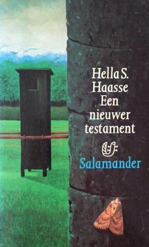 Nieuwer testament 9789021492926 Hella S. Haasse, Boeken, Overige Boeken, Gelezen, Verzenden