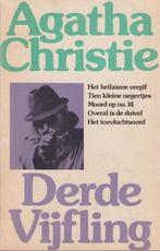 Derde Agatha Christie vijfling - Agatha Christie, Boeken, Verzenden, Gelezen, Agatha Christie