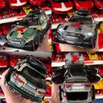 ALLOY MODEL CAR 1:24 - Modelauto  (2) -Audi RS6 Avant DTM -