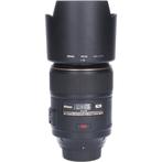 Tweedehands Nikon AF-S 105mm f/2.8G IF ED VR Micro CM7973, Overige typen, Ophalen of Verzenden