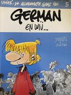 German en Wij deel 5  (stripboek Dupuis) 9789031409297, Boeken, Gelezen, Jannin, Verzenden