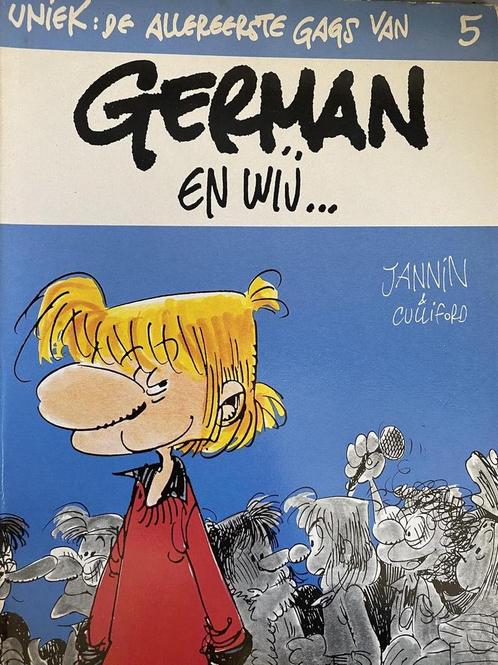 German en Wij deel 5  (stripboek Dupuis) 9789031409297, Livres, BD, Envoi