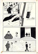 Fumio Hisamatsu - 1 Original page - Flashman - 1965, Boeken, Nieuw