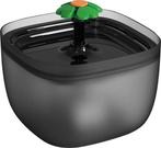 2dekans | BRASQ Drinkfontein kat en hond 2 Liter -, Dieren en Toebehoren, Ophalen of Verzenden, Nieuw