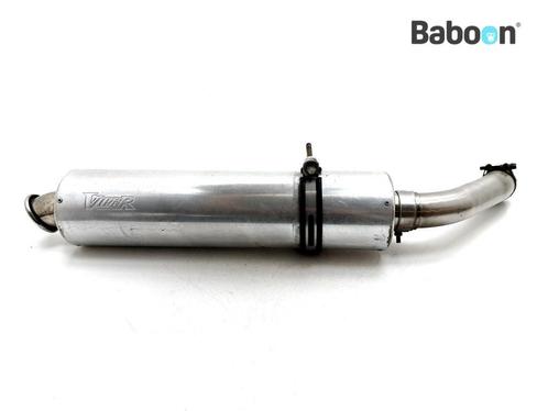 Uitlaatdemper Sport Honda CBR 1000 F 1987-1988 (CBR1000F, Motoren, Onderdelen | Honda, Gebruikt, Verzenden