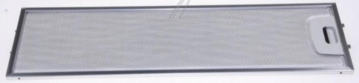 Bauknecht Metaalfilter 480122102186 550x170mm, Elektronische apparatuur, Afzuigkappen, Verzenden