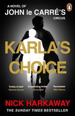 Karlas Choice 9781405969833 Nick Harkaway, Verzenden, Gelezen, Nick Harkaway
