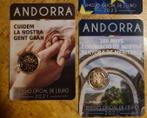 Andorra. 2 Euro 2021 (2 coins)