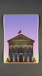 Téber - Palacio de las Cortes (Sunrise)