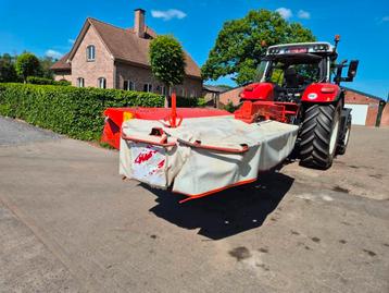 Kuhn FC313 Lift Control, Articles professionnels, Ophalen