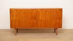 Vintage dressoir | Deens | Teak | | Hundevad | 138 cm, Ophalen of Verzenden, Nieuw