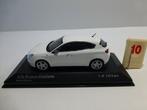 Minichamps 1:43 - Modelauto (3) - Alfa Romeo Giulietta 2010