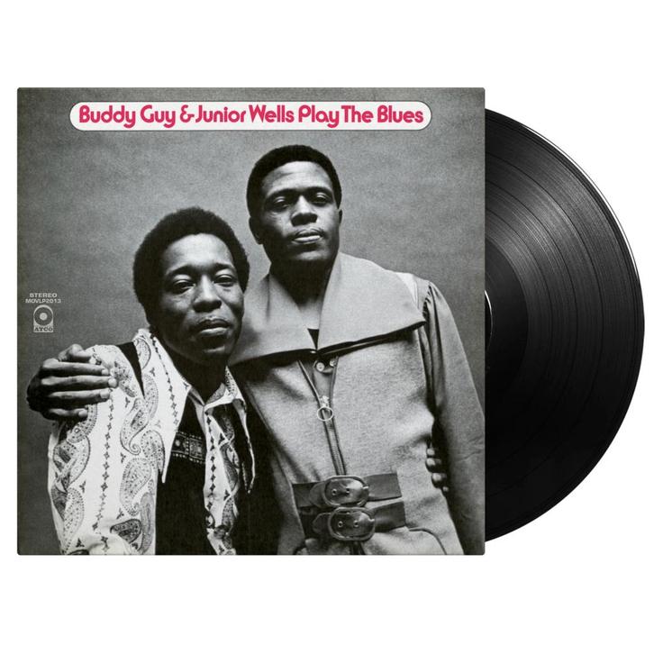Buddy Guy - Play The Blues, Cd's en Dvd's, Vinyl | Overige Vinyl, Nieuw in verpakking, 12 inch